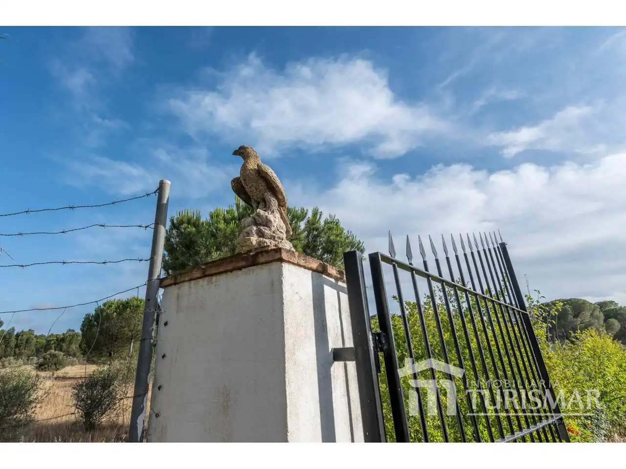Casa rústica amb jardí en venda a Via Finca El Águila 1, imagen 40