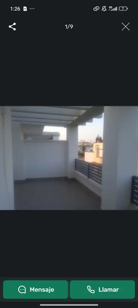 Àtic de lloguer a Calle Gran Canaria, 11, Residencial Triana - Barrio Alto