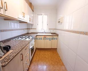 Kitchen of Flat for sale in Sabadell