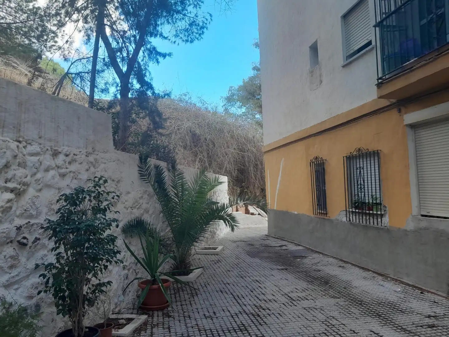Apartament en venda a Calle TEMBLEQUE, 2, El Palo