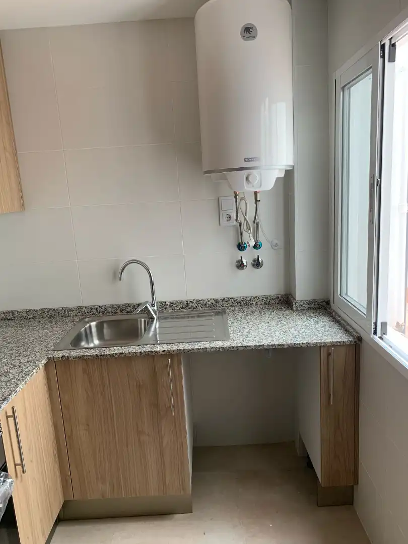 Kitchen of Flat for rent in Agost, Alicante