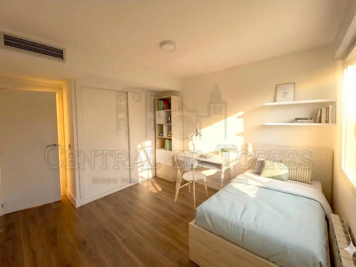 Detached homes for rent in Calle Francisco de Vitoria, Valenoso
