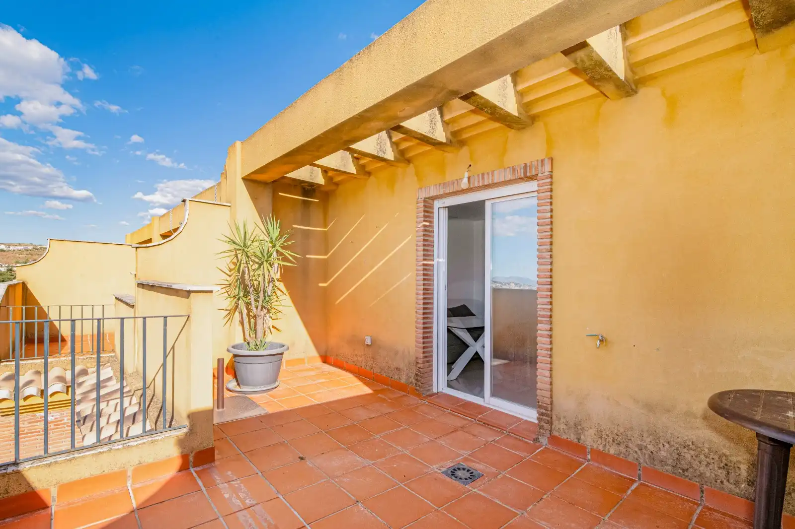 Terraza de Casa o chalet en venta en Cájar con Aire acondicionado, Terraza y Amueblado