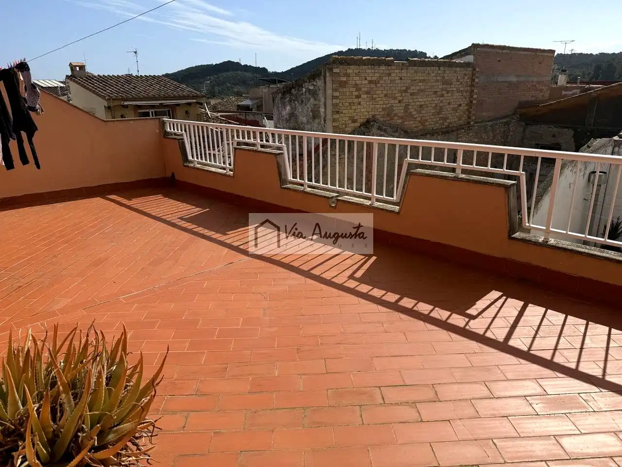 Terraza de Casa o chalet en venta en El Perelló con Calefacción, Terraza y Amueblado