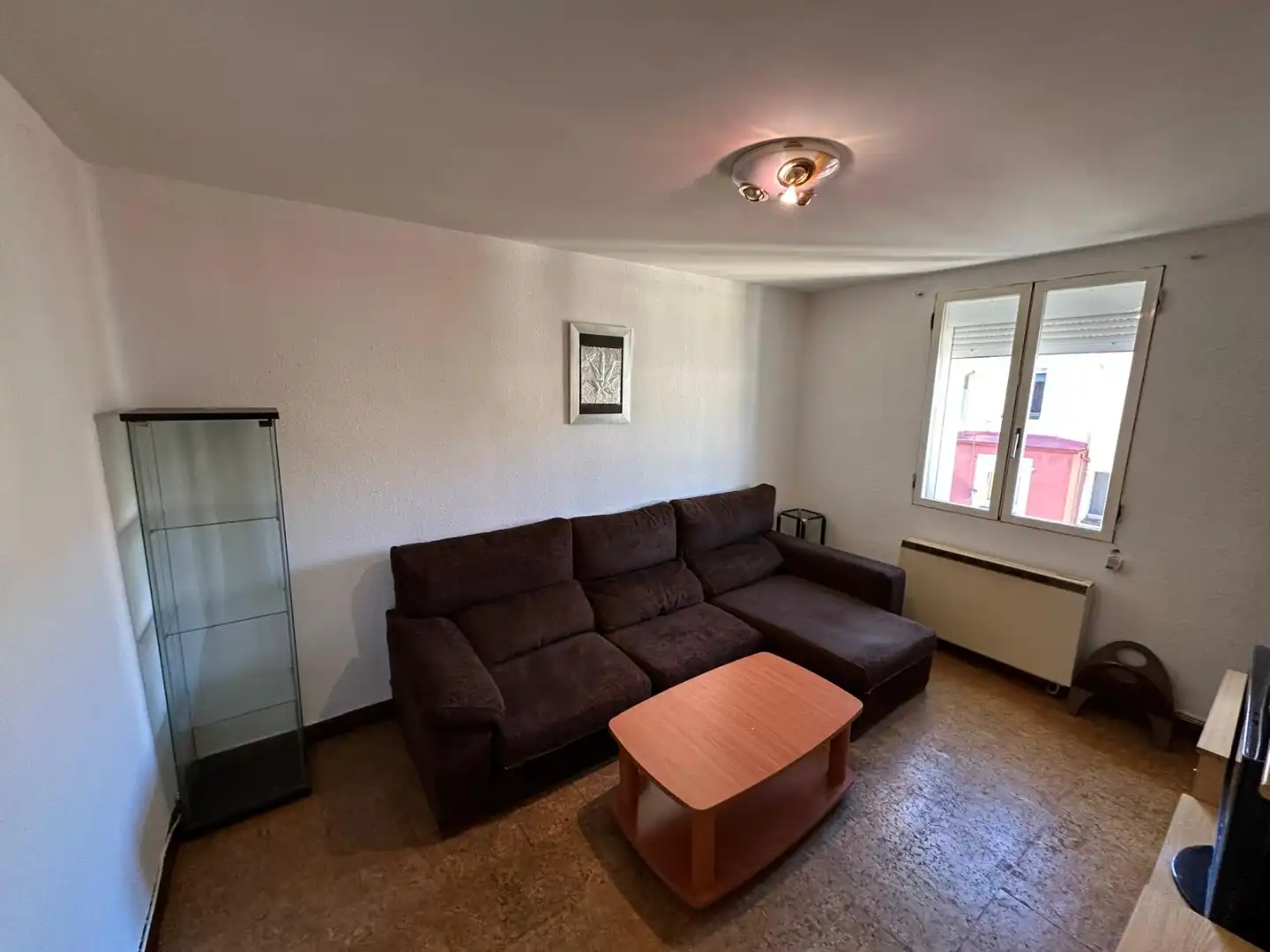 Living room of Apartments for sale in Burgos  with Heating and Storage room