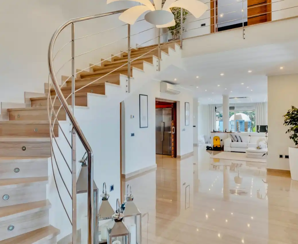 Villa avec terrasse à vendre à La Fustera, imagen 13