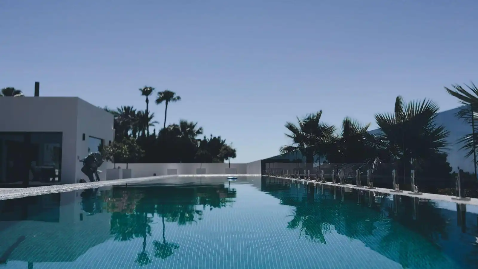 Detached house with pool for sale in Juzgados - Plaza de Toros, imagen 4