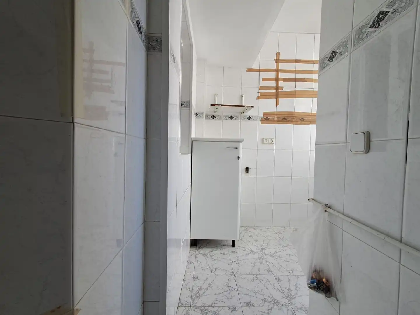 Bany de Apartament en venda en L'Hospitalet de Llobregat
