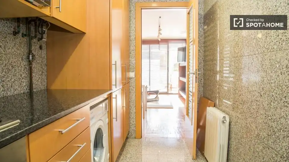 Habitación en Sant Gervasi- Galvany