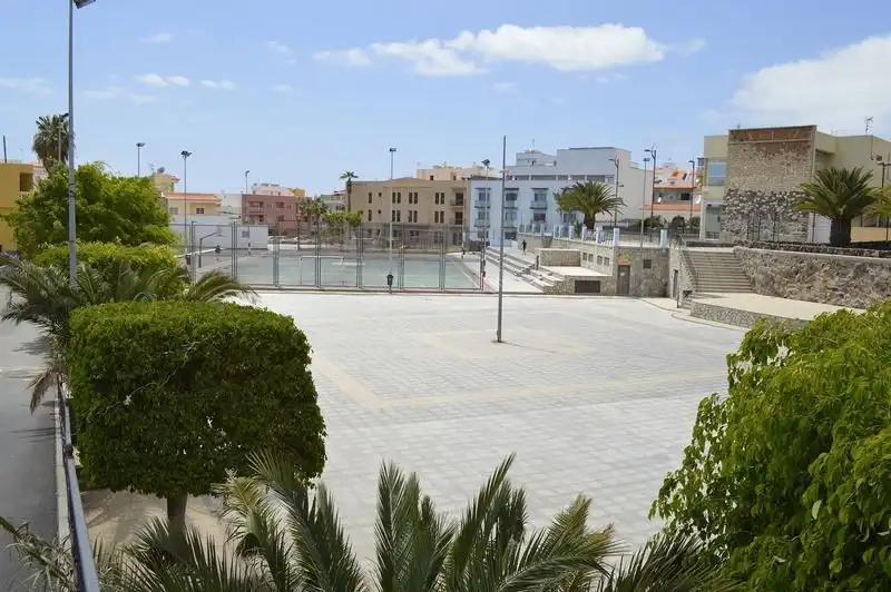 Terraza de Residencial en venta en Arona