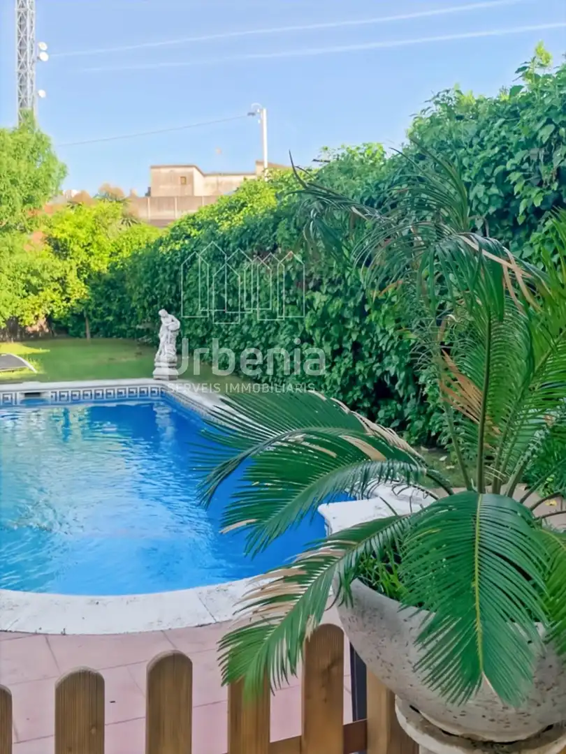 House with pool for sale in Tordera pueblo, imagen 30