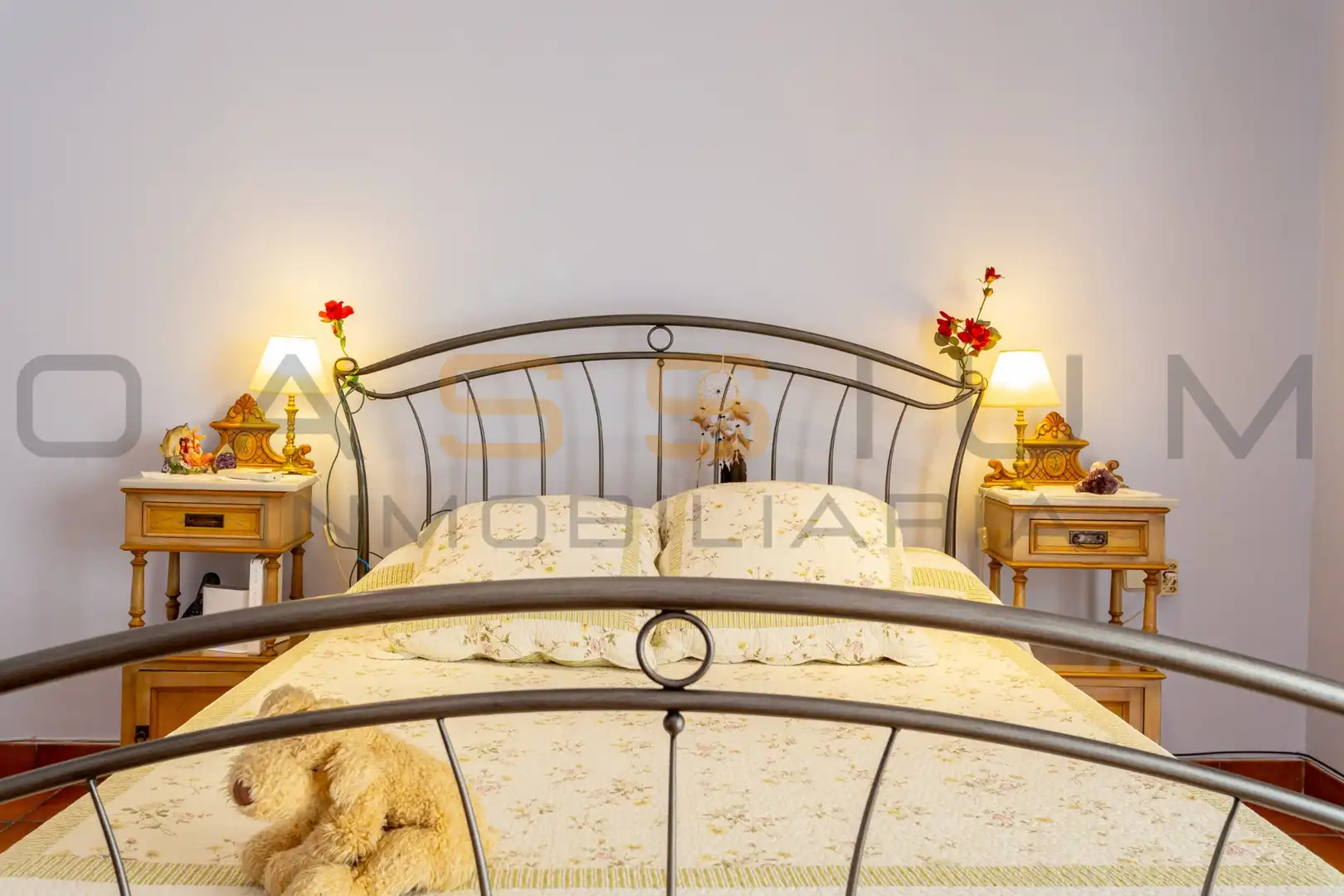 Dormitori de Casa o xalet en venda en Reus amb Aire condicionat, Calefacció i Jardí privat
