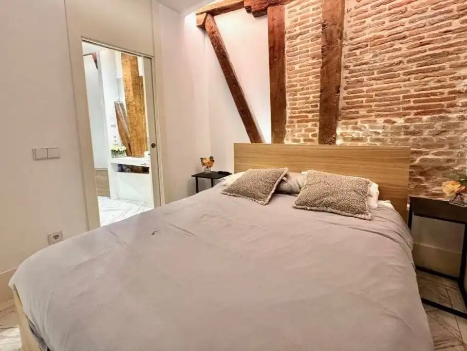 Habitación de Casa o chalet en venta en Moratalaz
