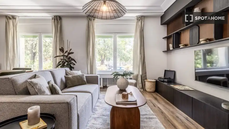 Habitació a Madrid, Madrid