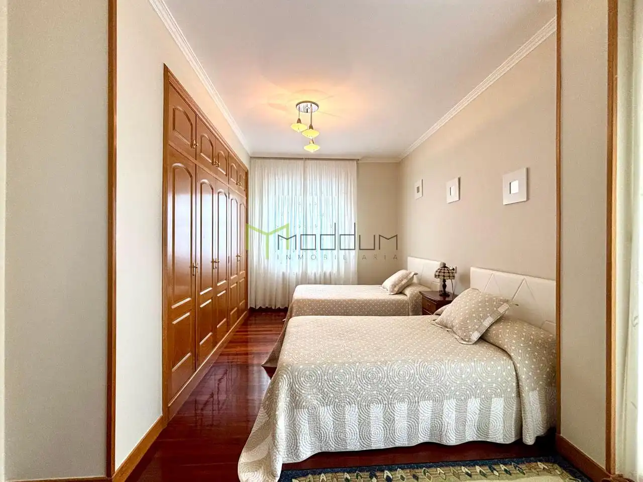 Habitación de Casa o chalet en venta en Ames con Calefacción, Jardín privado y Parquet