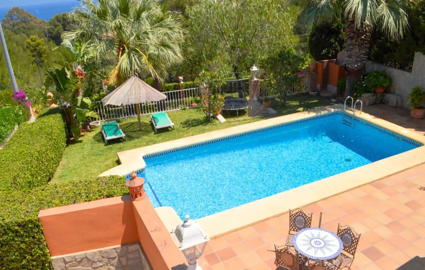 Casa con piscina in vendita a Las Rotas / Les Rotes, imagen 4
