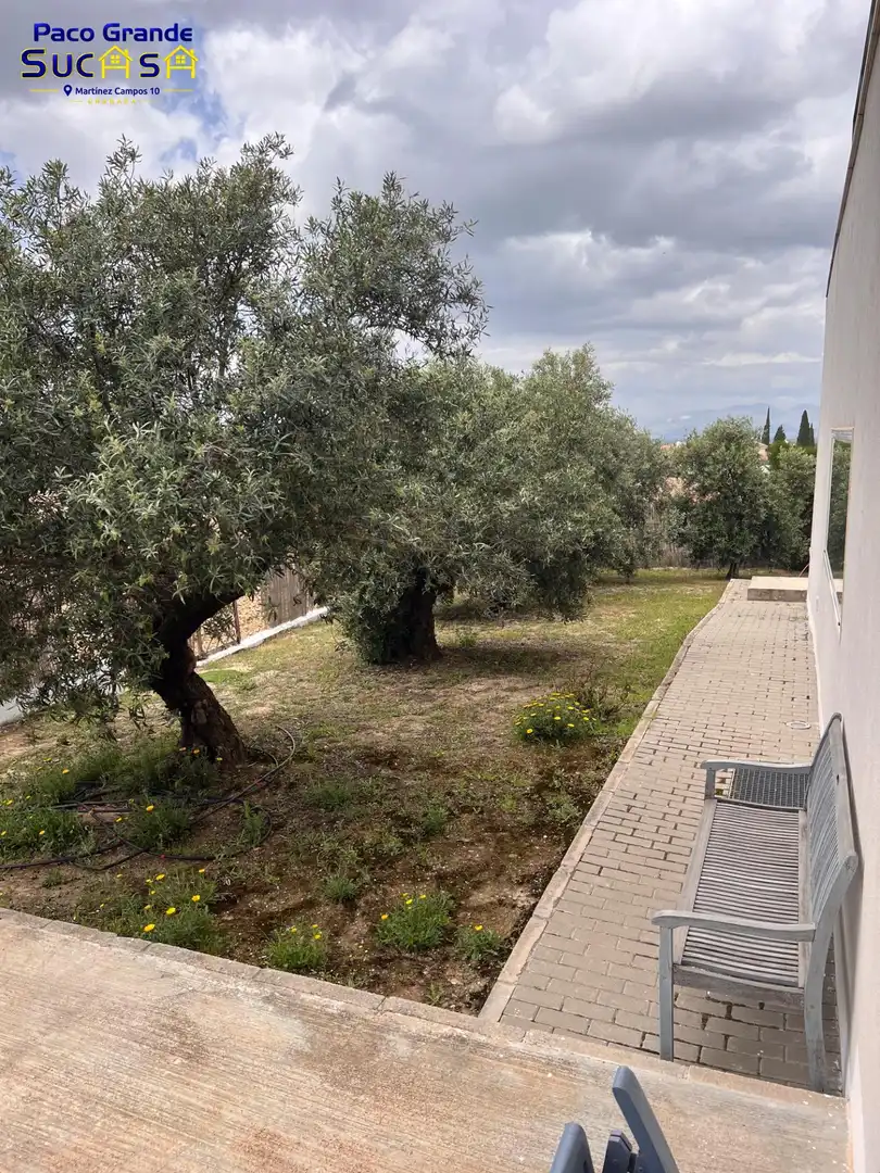 Chalet con terraza en venta en Aljomahima - Ermita, imagen 59
