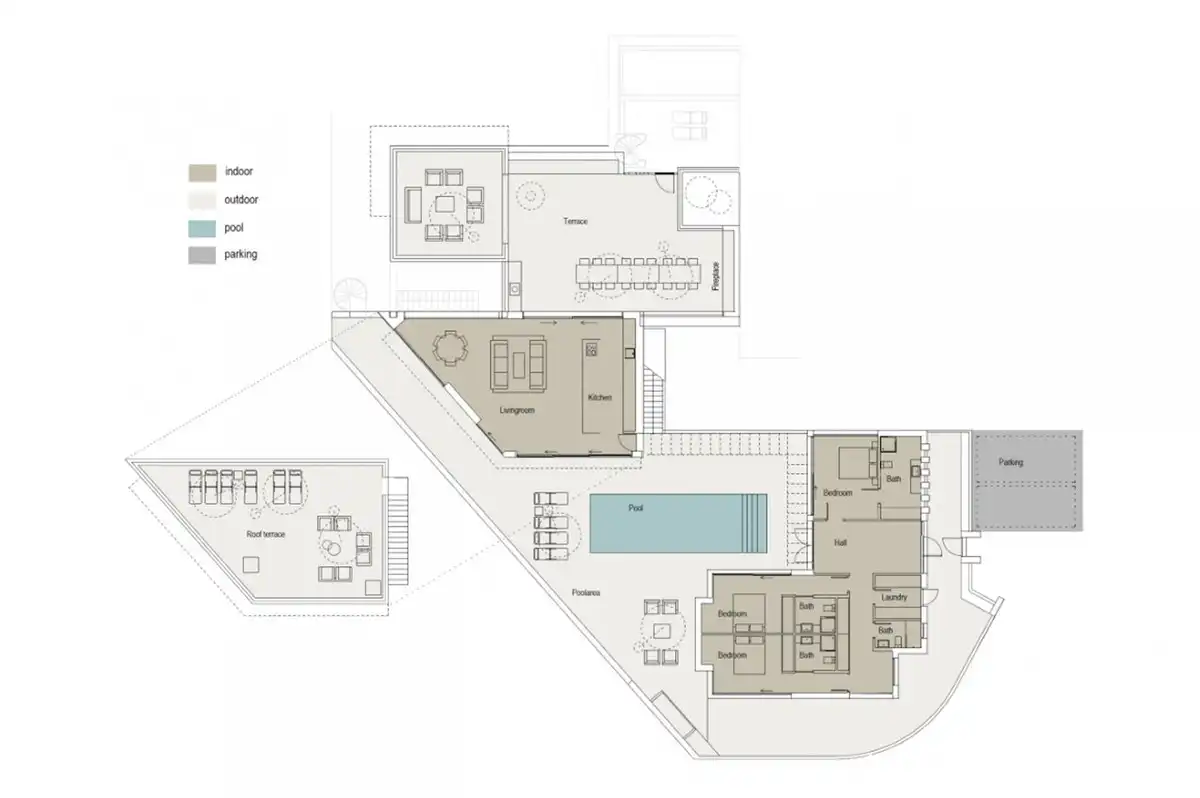 Villa avec piscine à vendre à Riviera del Sol, imagen 59