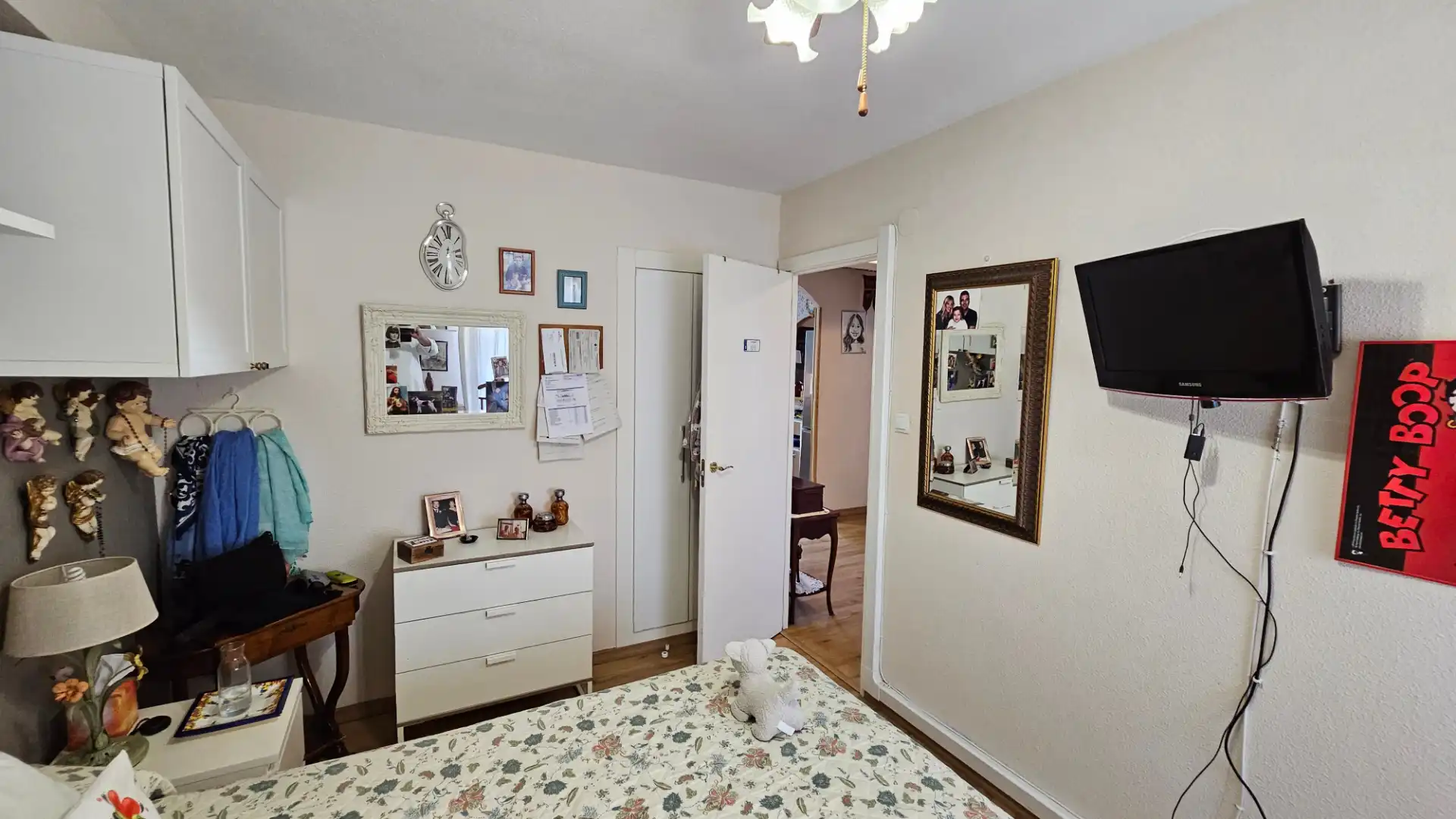 Habitación de Piso en venta en El Campello con Aire acondicionado, Calefacción y Parquet