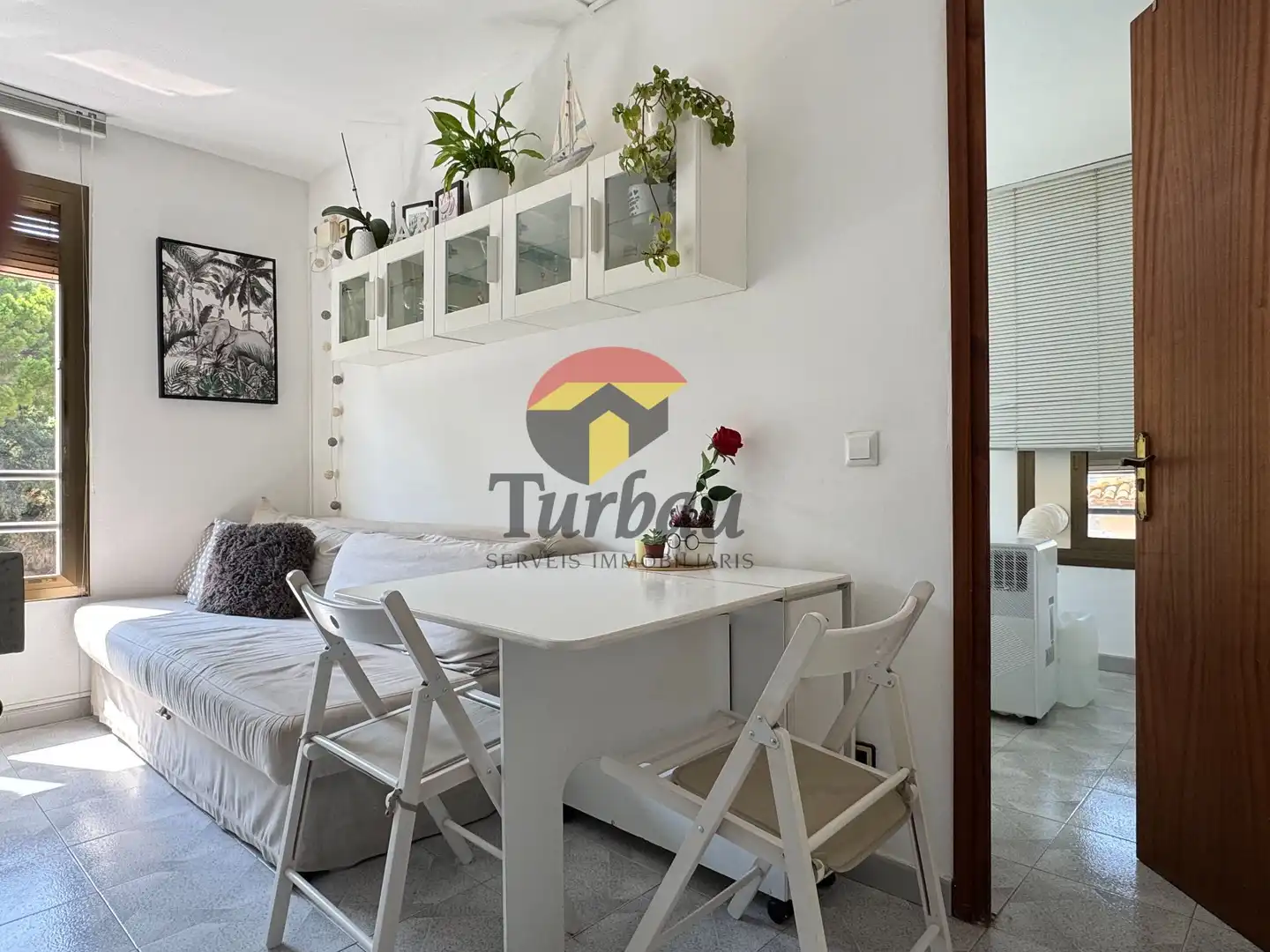 Balcony of Flat for sale in Tossa de Mar