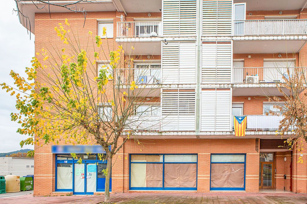 Vista exterior de Local en venta en Santa Maria de Palautordera