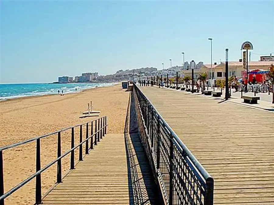 Vista exterior de Apartament en venda en Torrevieja amb Aire condicionat, Calefacció i Terrassa