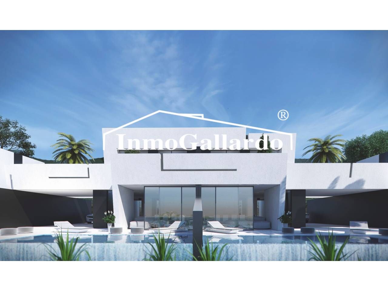 Vista exterior de Casa o xalet en venda en Vélez-Málaga amb Aire condicionat, Calefacció i Jardí privat