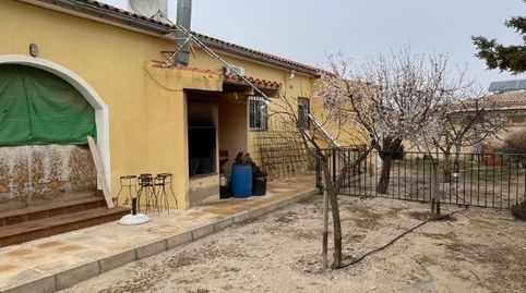 Foto 4 de Casa o chalet en venta en Pedanías - Extrarradio, Albacete Capital