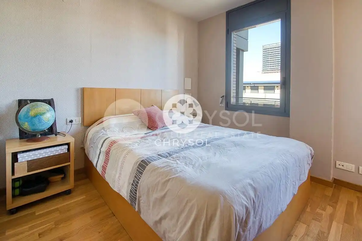 Habitación de Piso en venta en Barcelona con Aire acondicionado, Calefacción y Jardín privado