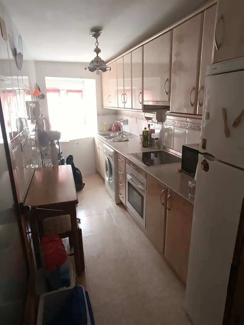 Cocina de Casa o chalet en venta en Villa del Rey