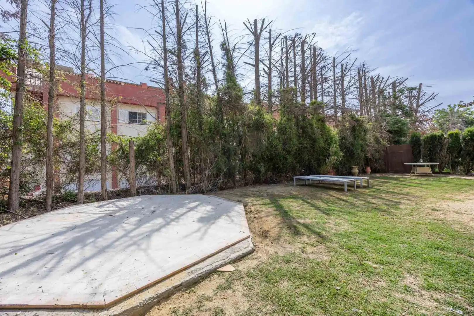 Jardí de Casa adosada en venda en Sotogrande amb Jardí privat, Terrassa i Piscina
