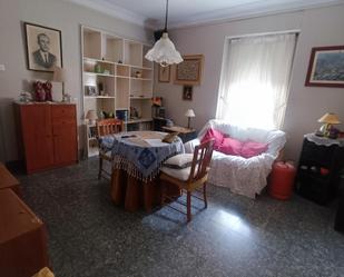 Sala d'estar de Pis de lloguer en Alcoy / Alcoi amb Traster i Balcó