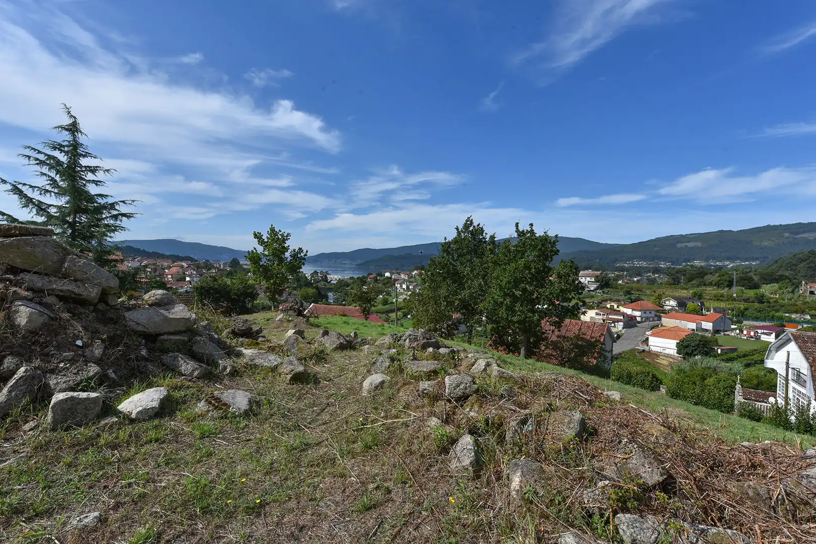 Casa o xalet en venda en Soutomaior amb Jardí privat, Terrassa i Traster