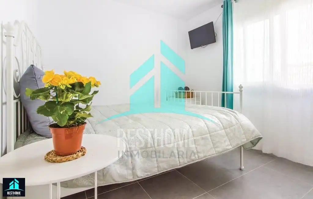 Bedroom of Houses for sale in Dénia  with Air Conditioner, Heating and Private garden