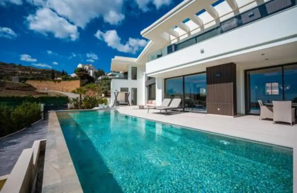 Casa con terraza en venta en La Quinta
