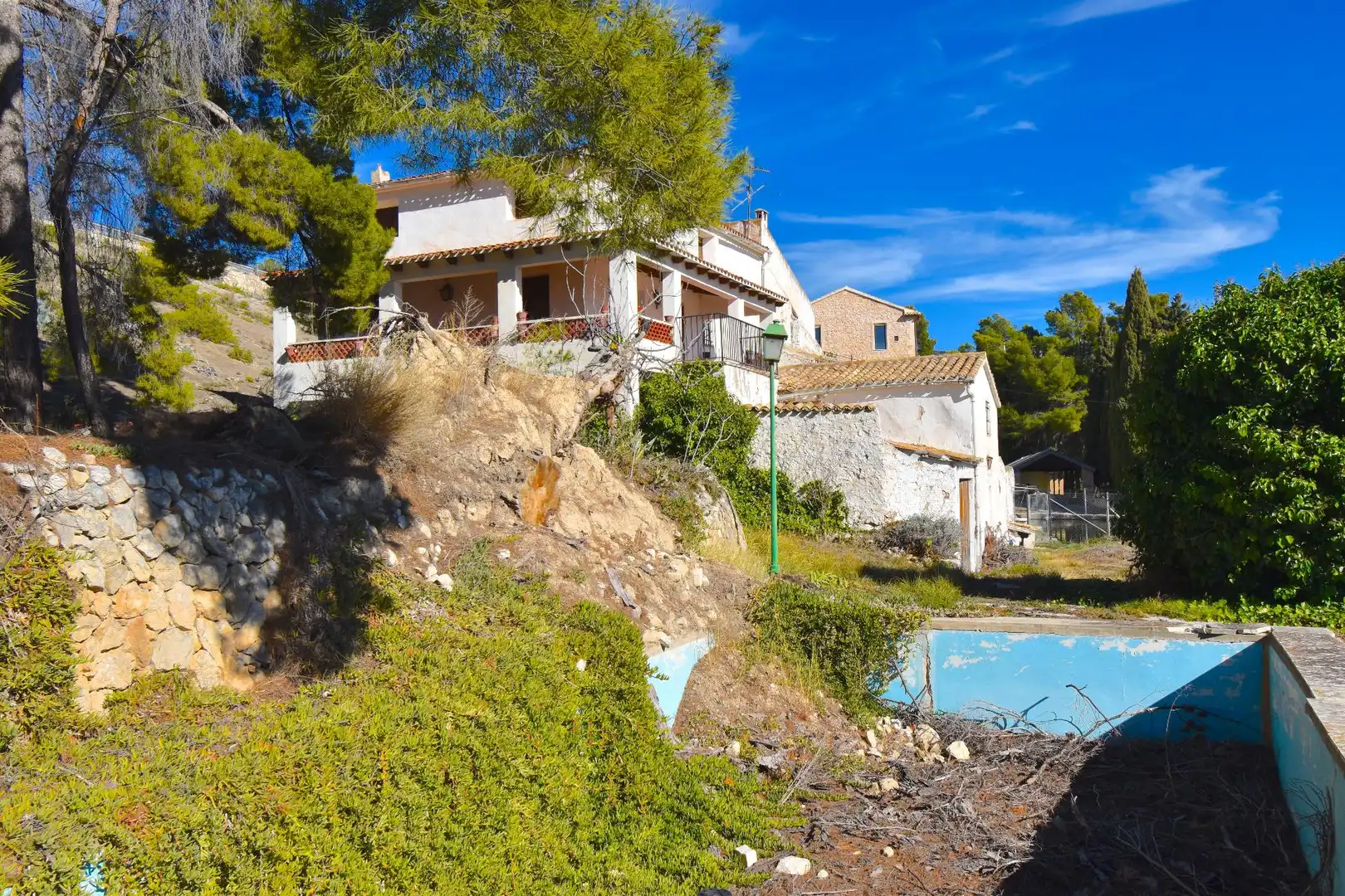 Houses for sale in Polígono 2 Parcela 26 EL SECANET. IBI (ALICANTE), 2, Ibi