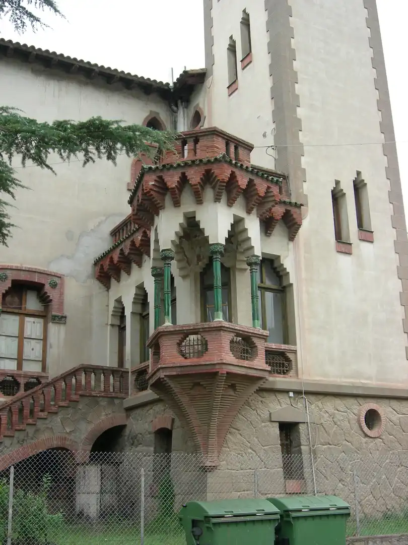 Exterior view of Buildings for sale in Gironella
