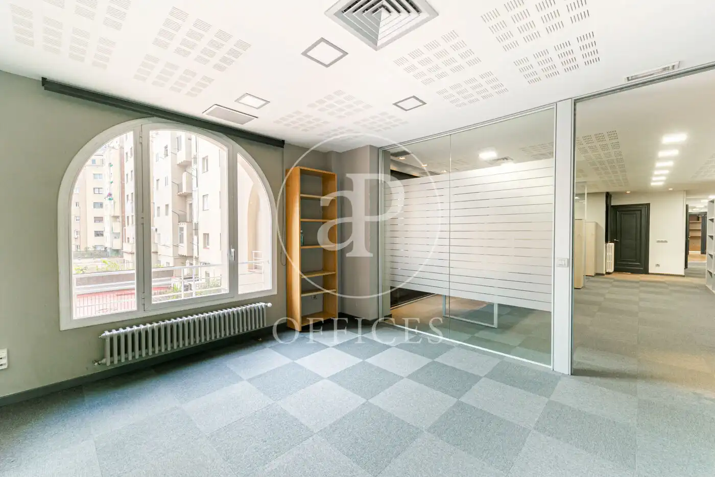 Oficina en venta en Barcelona con Aire acondicionado y Calefacción