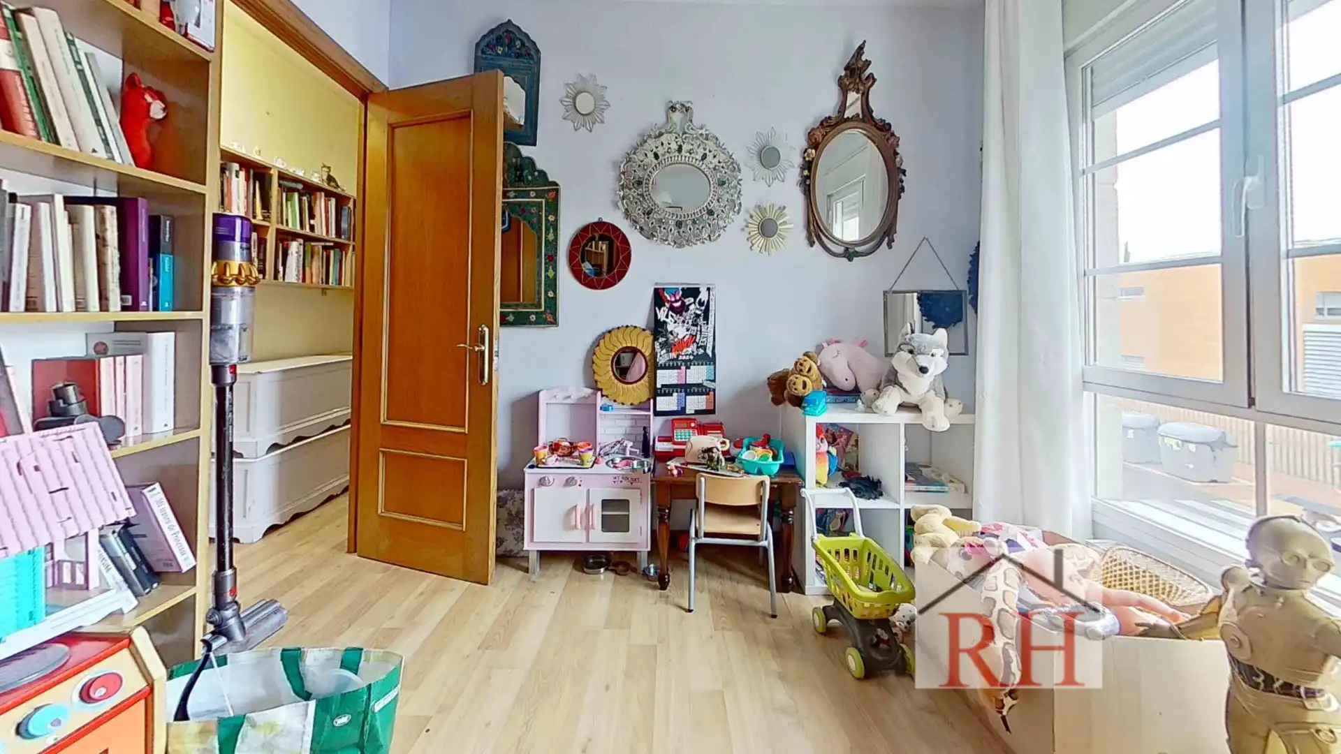 Casa a schiera con terrazza in vendita a Calle de Octavio Paz, imagen 17
