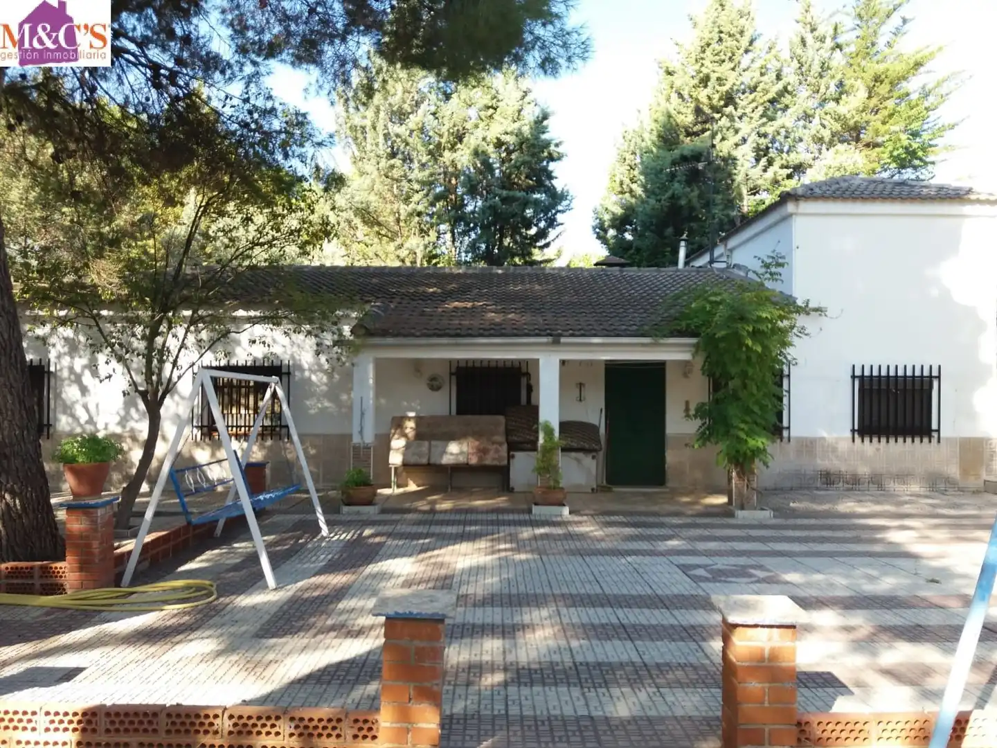 Xalet amb piscina en venda a Argamasilla de Calatrava, imagen 5