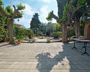 Garden of House or chalet for sale in Mataró  with Heating, Terrace and Storage room