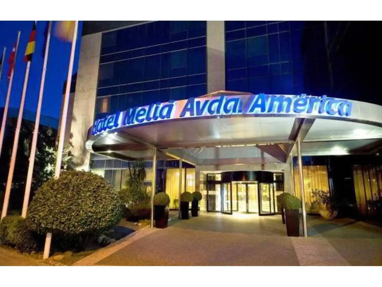 Oficina de lloguer en Madrid amb Alarma