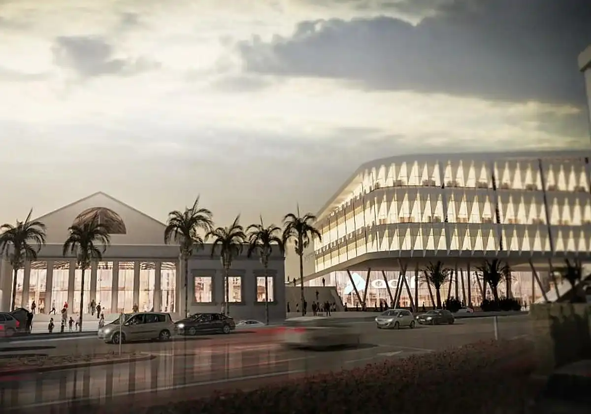 Exterior view of Residential for sale in Alicante / Alacant