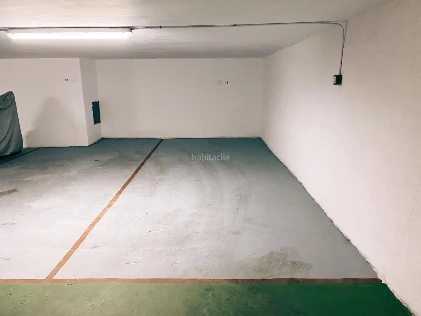 Einzelparkplatz zur Miete in Carrer Major 8, imagen 2