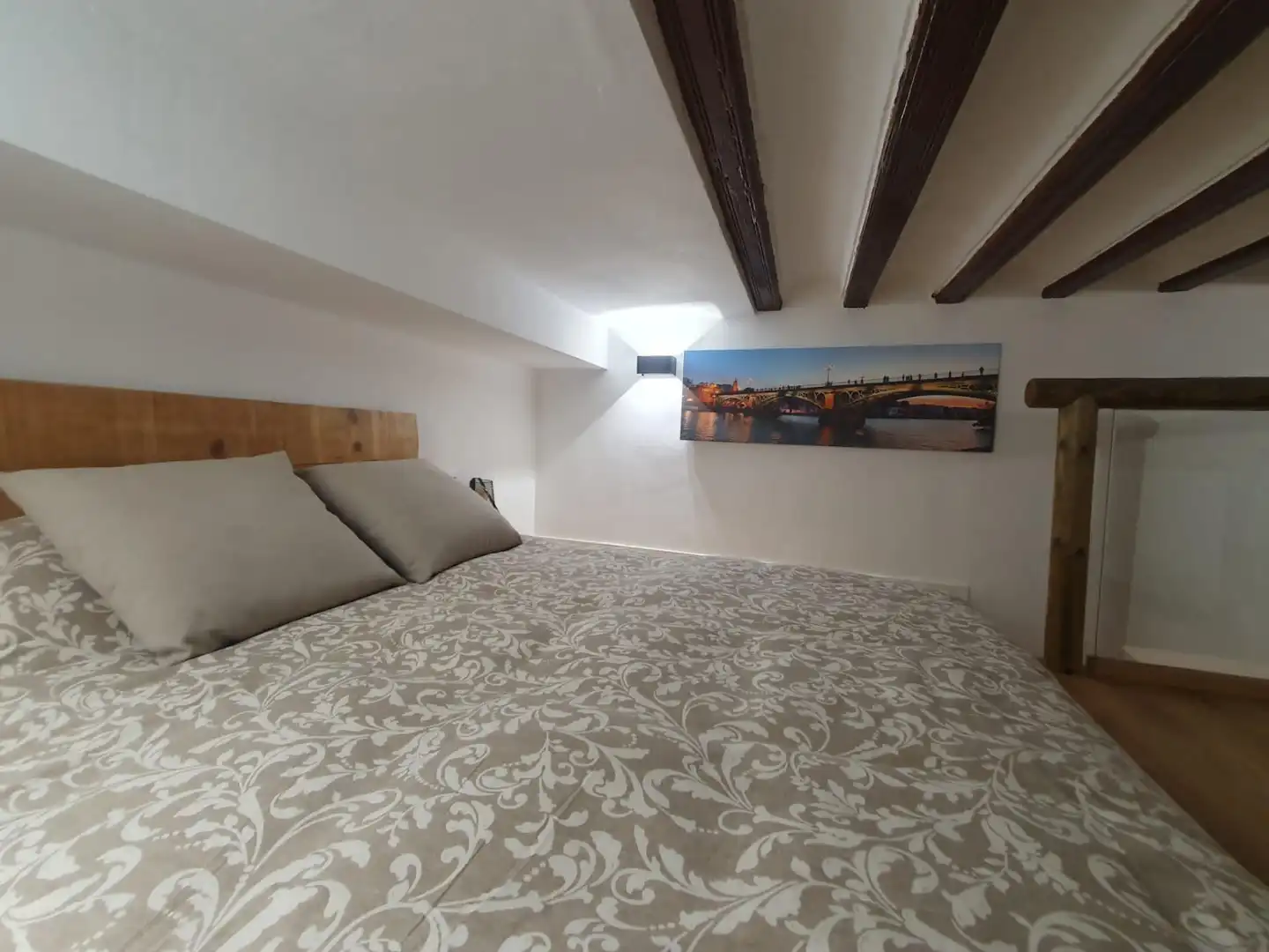 Apartamento de alquiler en Sevilla