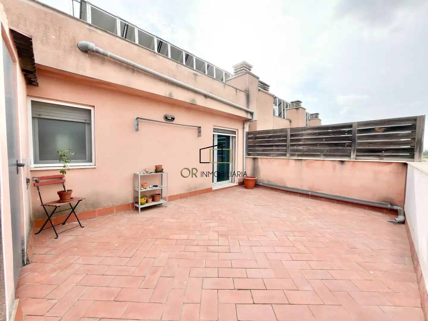 Terrace of Flat for sale in El Pla del Penedès  with Air Conditioner, Heating and Terrace