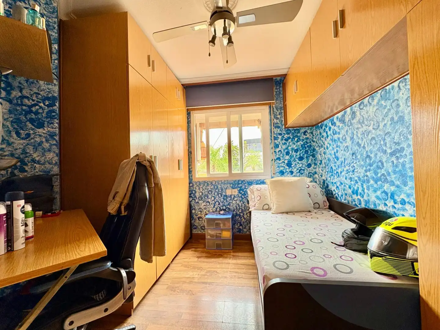 Habitación de Piso en venta en Málaga con Aire acondicionado, Terraza y Amueblado