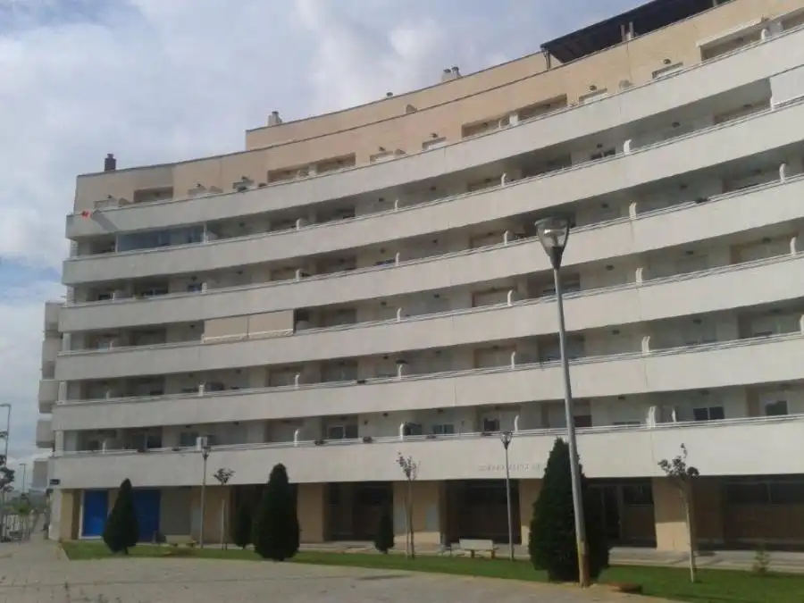 Garaje en venta en C/ Orson Wells, El Tejar - Hacienda Bizcochero