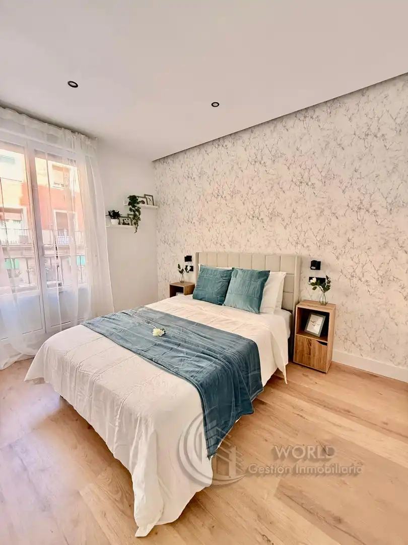 Habitación de Piso en venta en Madrid con Aire acondicionado, Calefacción y Amueblado