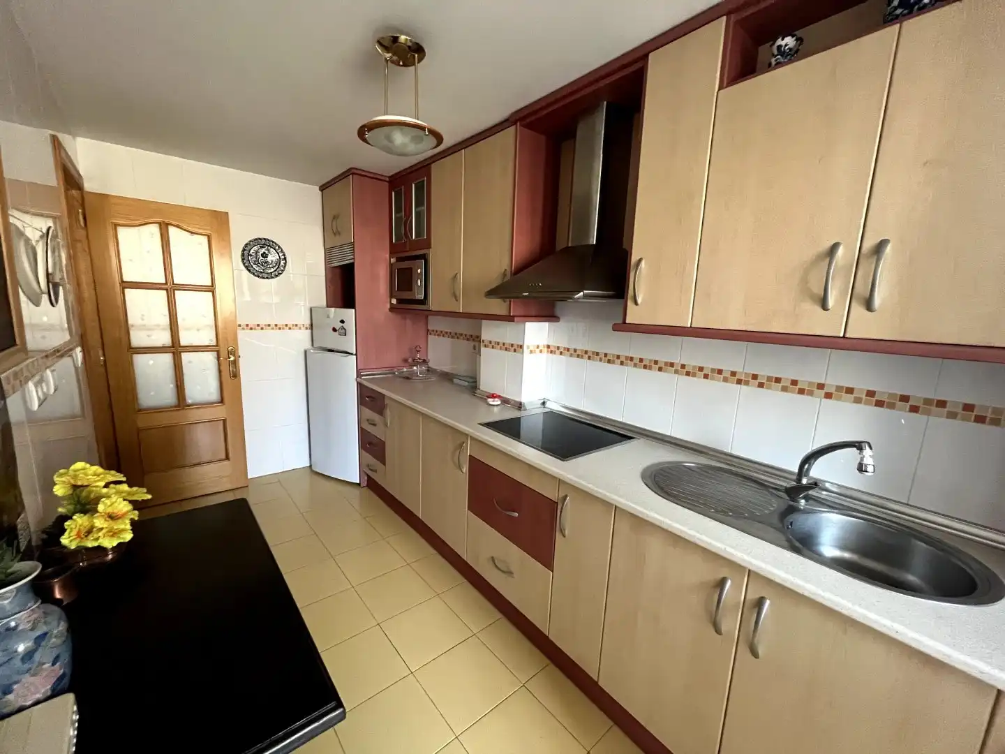 Cocina de Piso en venta en Salobreña con Terraza